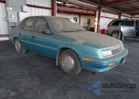 1994 Plymouth Sundance from USA, damaged, VIN 1P3AP28D1RN156728